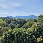 Schimmer Mit Bergblick Im Ruhigen, Naturverbundenen Vorauf, Appartamento Siegsdorf
