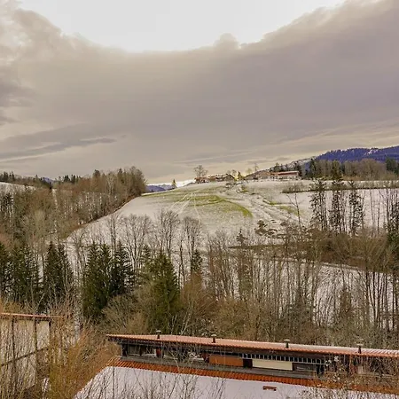 Schimmer Mit Bergblick Im Ruhigen, Naturverbundenen Vorauf, Appartamento *