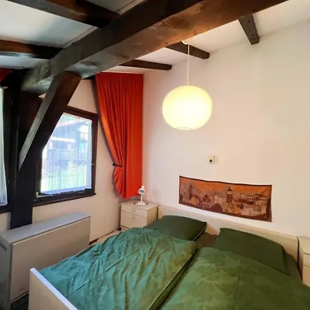 Apartment Schimmer Mit Bergblick Im Ruhigen, Naturverbundenen Vorauf, Siegsdorf